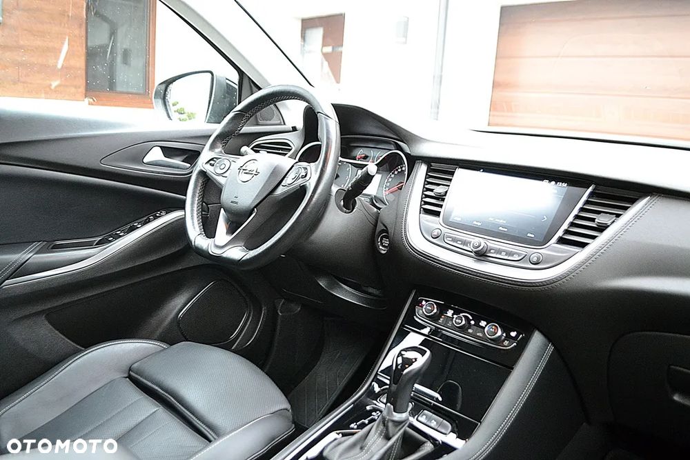 Opel Grandland X 2.0 D Start/Stop Automatik Innovation - 22