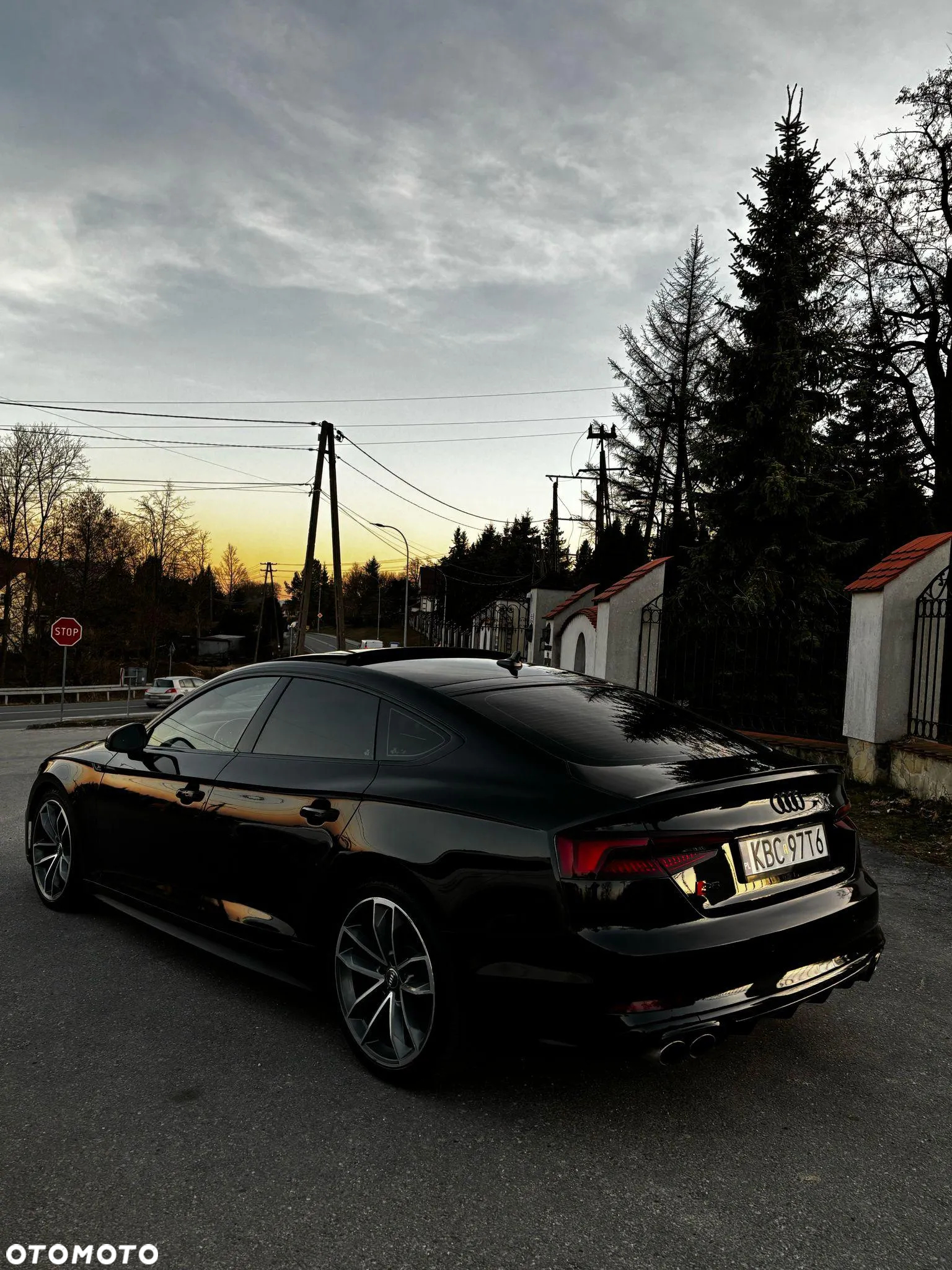 Audi S5 Sportback 3.0 TFSI quattro tiptronic - 6