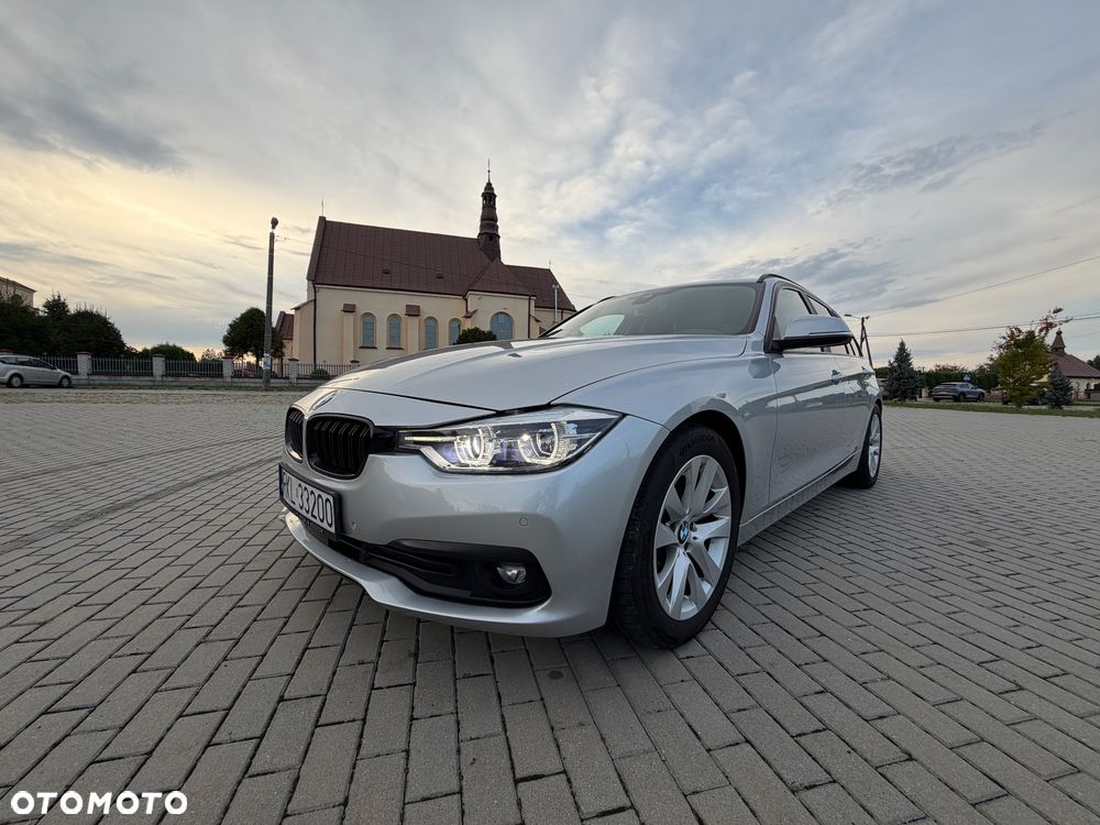 BMW Seria 3 320d Eff.Dynamics - 1