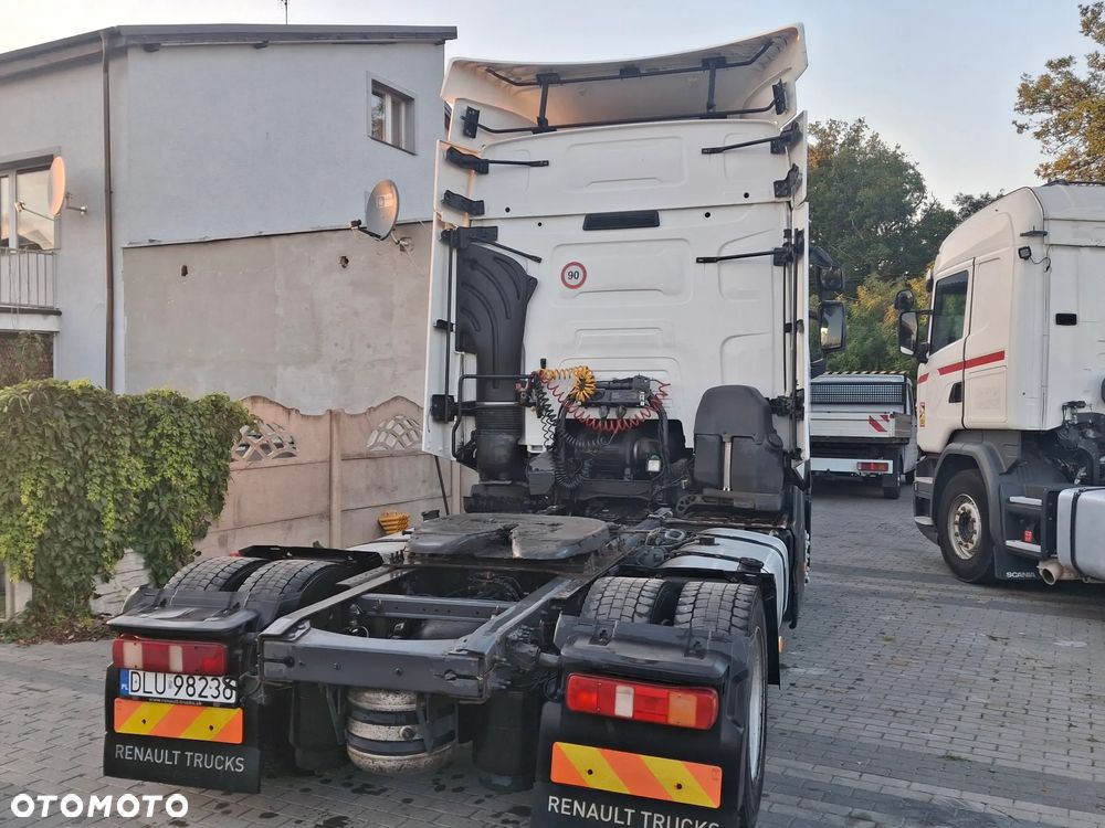 Renault Gama T460 - 7