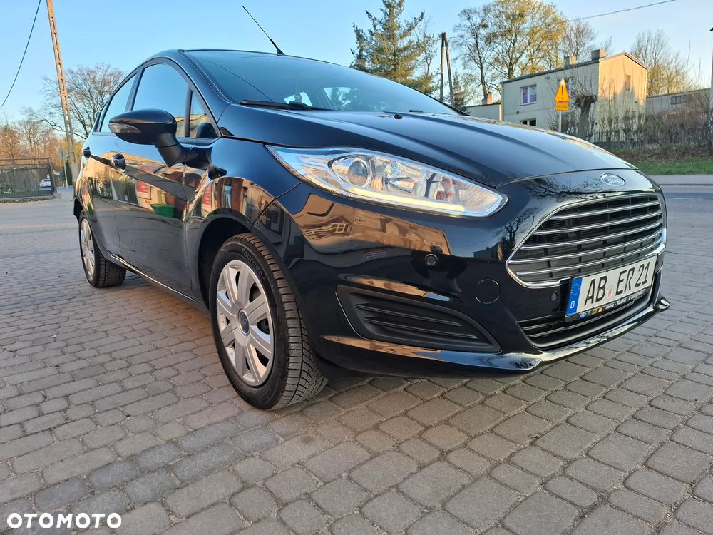 Ford Fiesta 1.25 Silver X Plus EU6 - 10