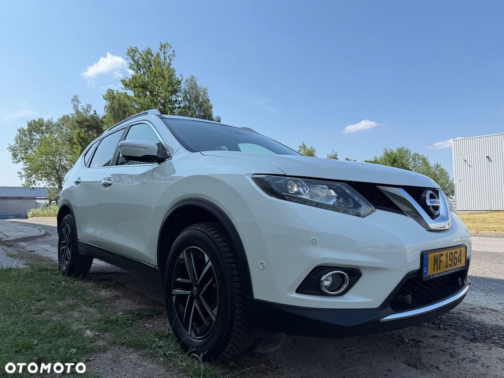Nissan X-Trail 1.6 DCi Tekna Xtronic 2WD - 7