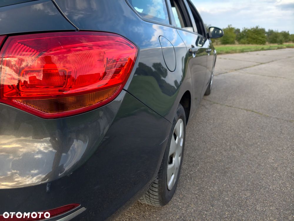 Opel Astra 1.4 T Energy EU6 - 39