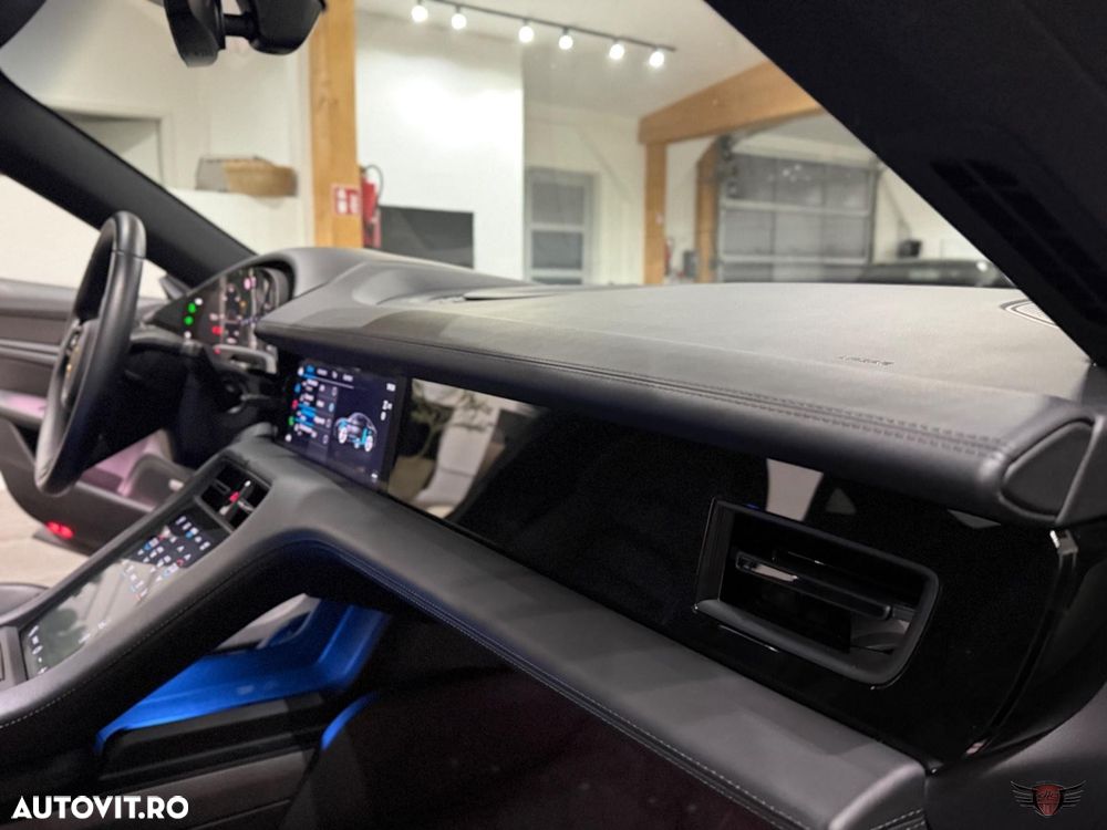 Porsche Taycan 4S Performancebatterie Plus - 13