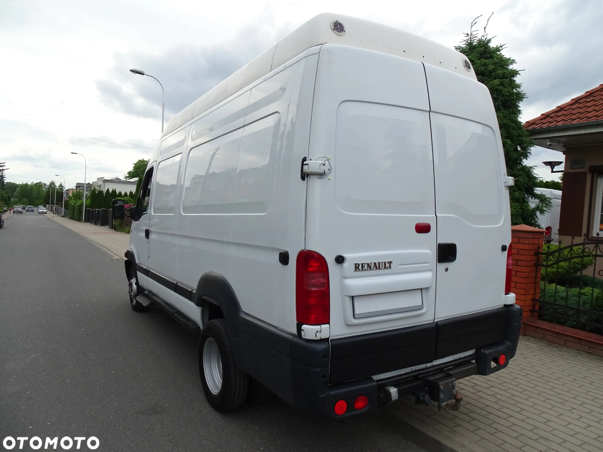 Renault MASCOTT 2,8 DCI- MOC 110 KONI ,L3 H3, MAXI -BLIZNIAKI, przebieg- 115 TYS/KM Wszystko udokumentowane ! - 18