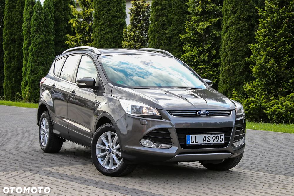 Ford Kuga 2.0 TDCi FWD Titanium - 3
