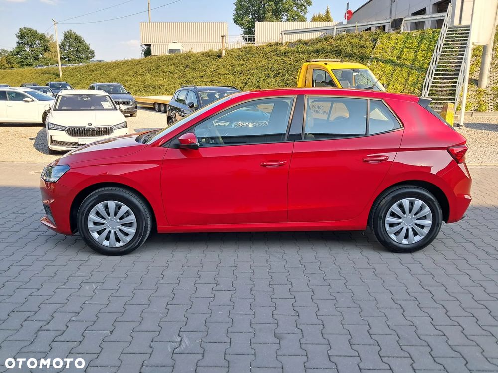 Skoda Fabia 1.0 TSI Ambition - 8