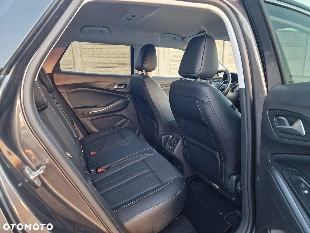 Opel Grandland X 1.2 Start/Stop Automatik INNOVATION - 17