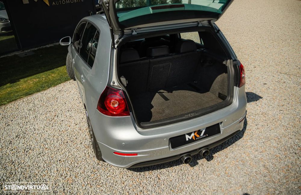 VW Golf 3.2 R32 4Motion DSG - 27