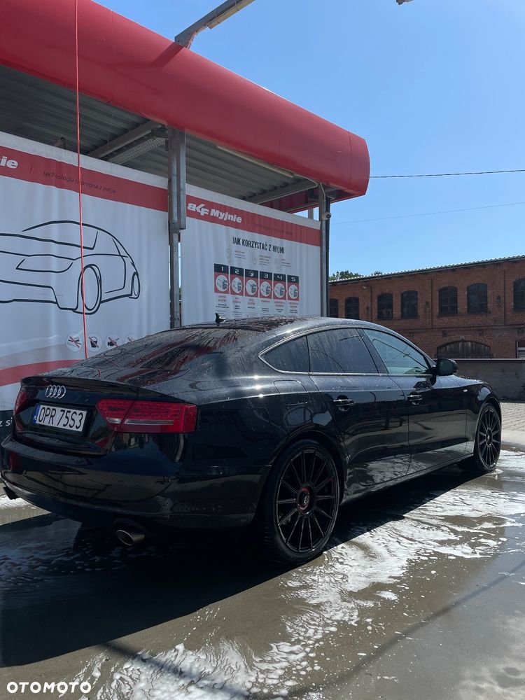 Audi A5 Sportback 3.0 TDI Quattro S tronic - 11