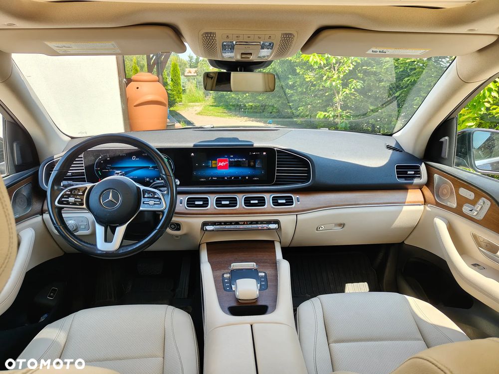 Mercedes-Benz GLE 400 4-Matic - 12
