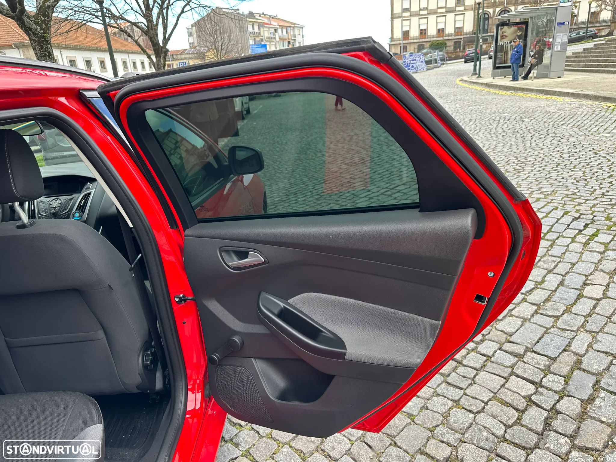 Ford Focus SW 1.6 TDCi Titanium - 22