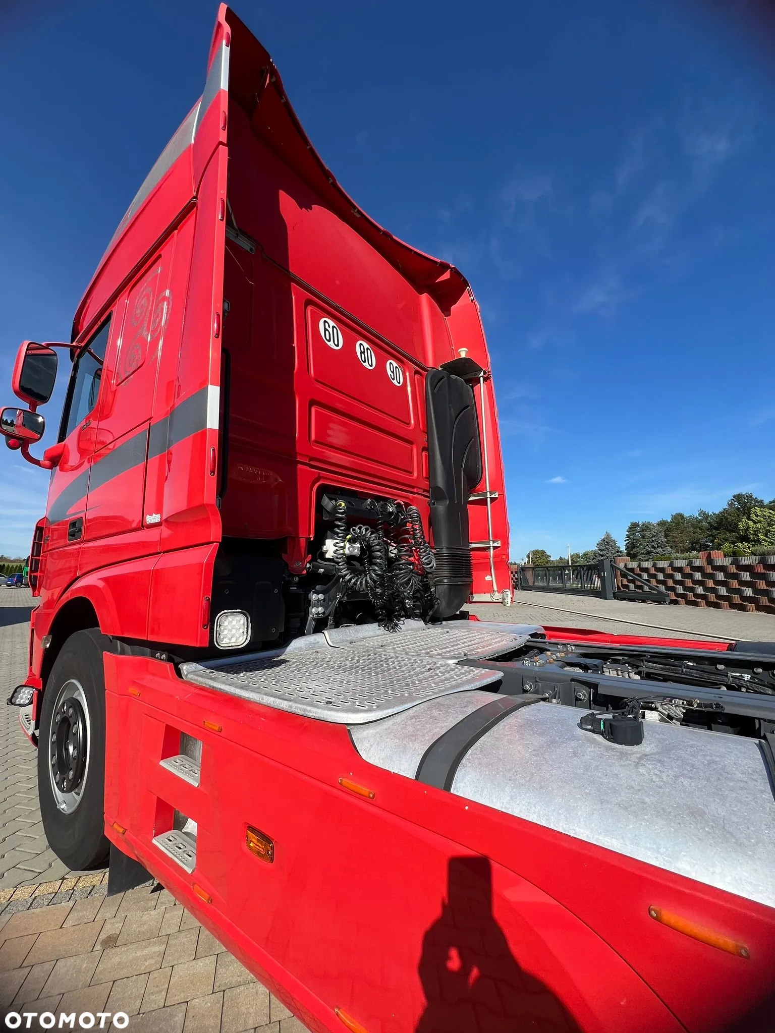 DAF XF 530 Super Space Cab | RETARDER | KLIMATYZACJA | EURO 6 | 2018 | 530 000 km - 5