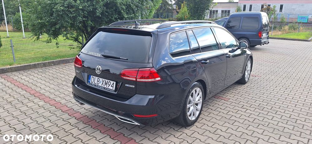 Volkswagen Golf 1.5 TSI BMT Highline - 5