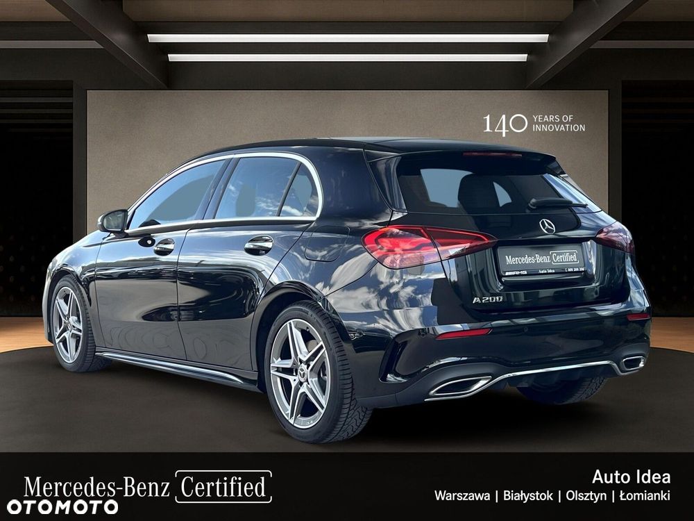 Mercedes-Benz A-Class 2025 photo 3