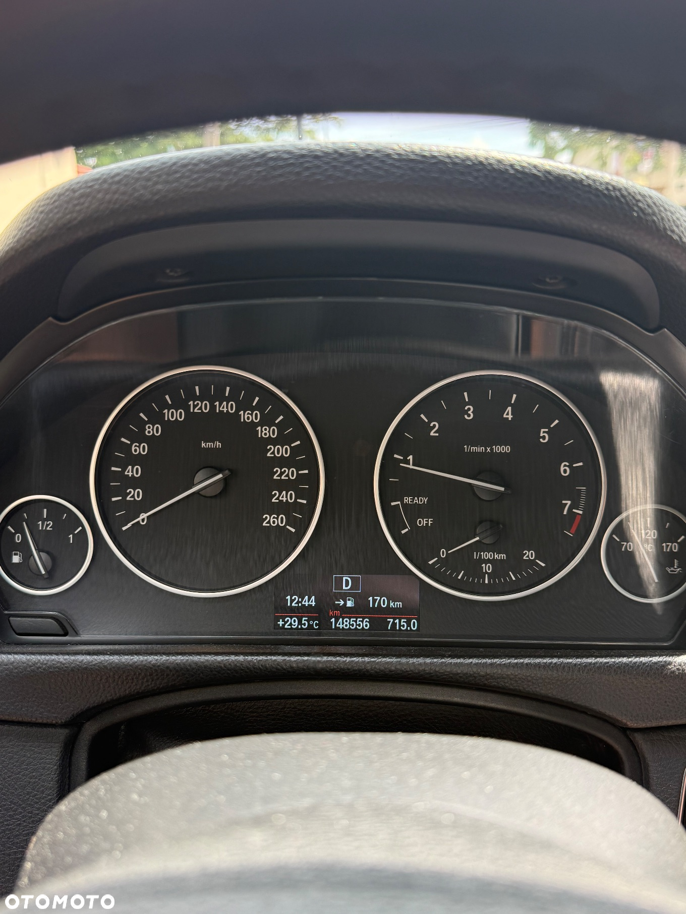 BMW Seria 3 320i xDrive - 10