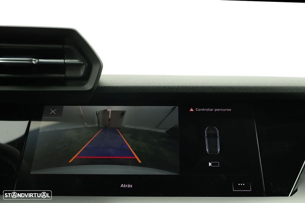 Audi A3 Sportback 40 TFSIe Advanced - 12