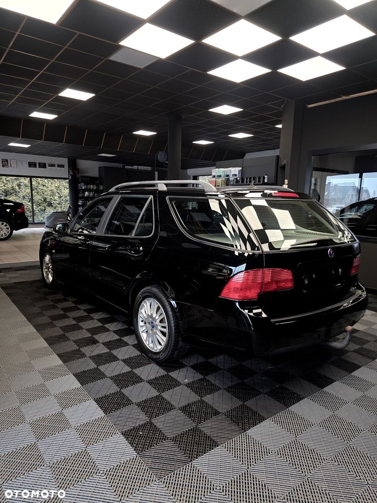 Saab 9-5 2.0t Scandic - 8