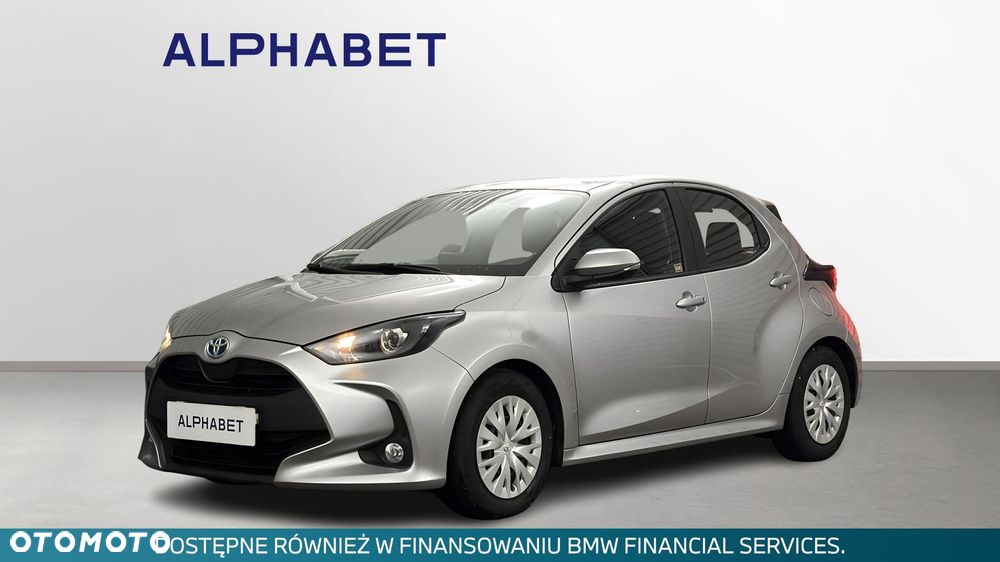 Toyota Yaris Hybrid 1.5 Comfort