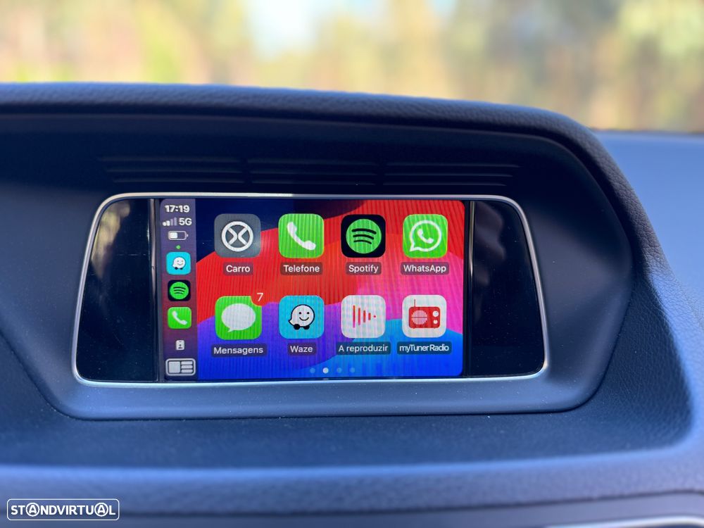 Mercedes-Benz E 220 - 14