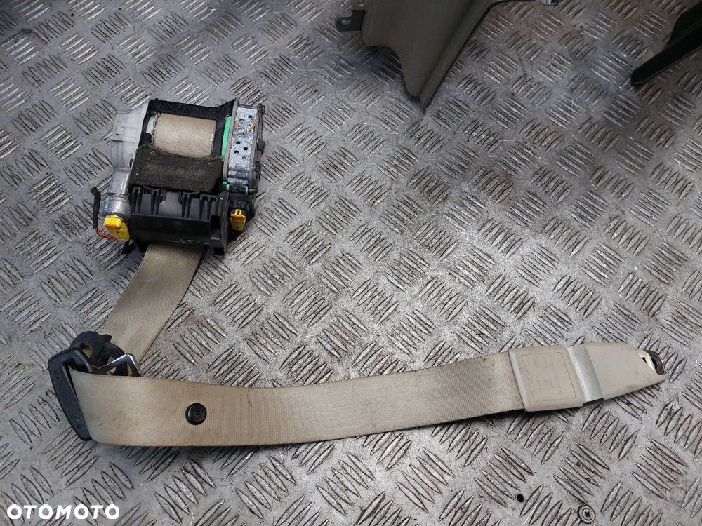 ZESTAW AIRBAG POSTRZAŁOWY KOKPIT AUDI A4 B8 8K1857041A 8T0880204G - 7