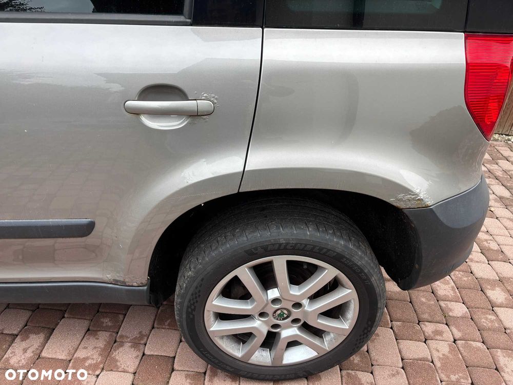 Skoda Yeti - 12