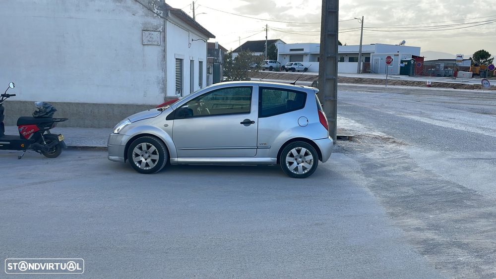 Citroën C2 - 1