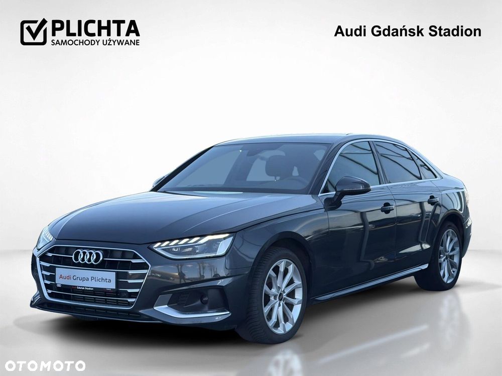 Audi A4 Limousine 35 TFSI mHEV Advanced S tronic - 1