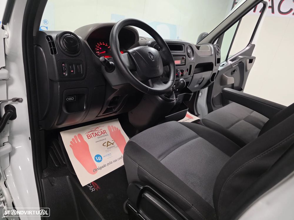 Renault MASTER 2.3 DCI 130CV BASCULANTE IVA DEDUTIVEL - 31
