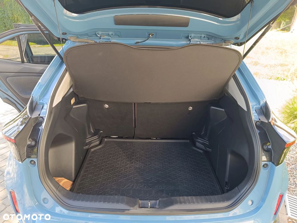 Toyota Yaris Cross 130 1.5 VVT-i Style - 21