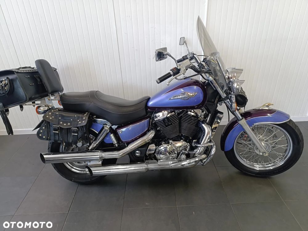 Honda Shadow - 2