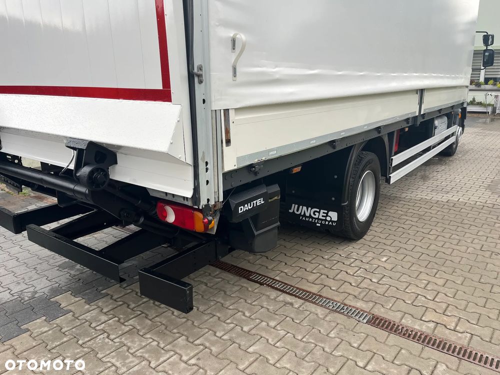 DAF LF 16-260 Burto-Firanka Winda Ładowność 9440 kg - 10