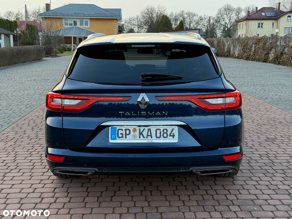 Renault Talisman ENERGY TCe 200 EDC INTENS - 13