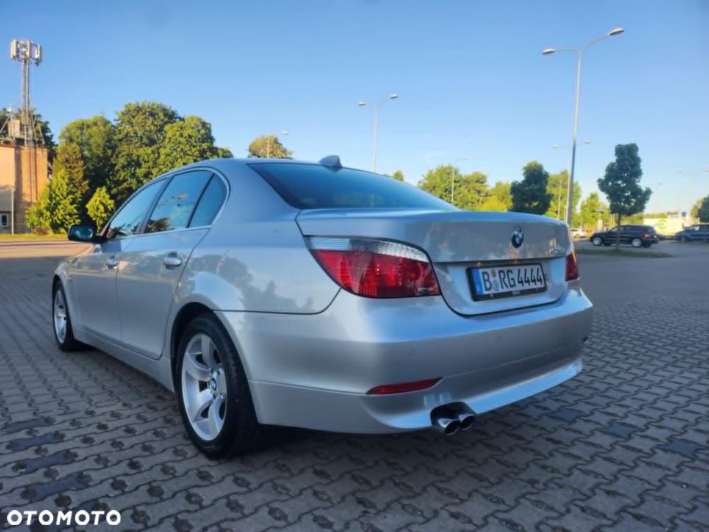 BMW Seria 5 - 10