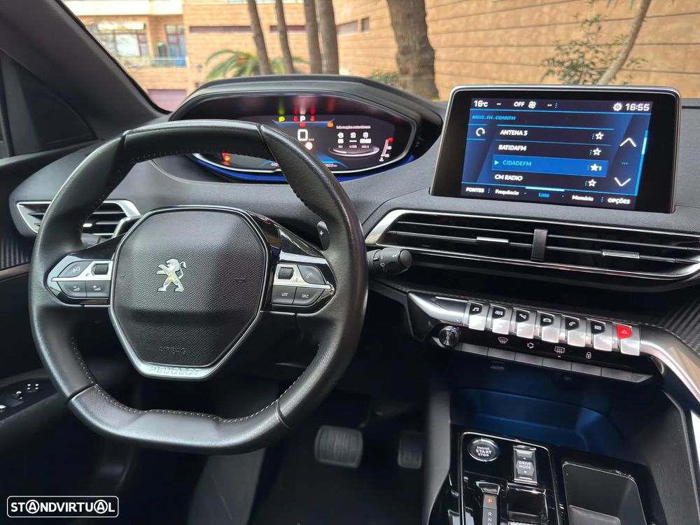 Peugeot 5008 1.5 BlueHDi Allure EAT8 - 21