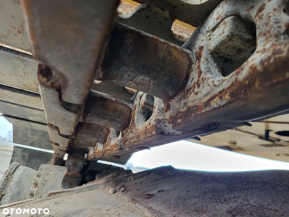 Caterpillar 323 EL / z Niemiec / Ramię 3 razy łamane / - 15