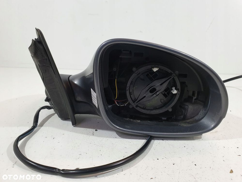 lusterko prawe vw passat b6 eu la7t eu 6pin - 3