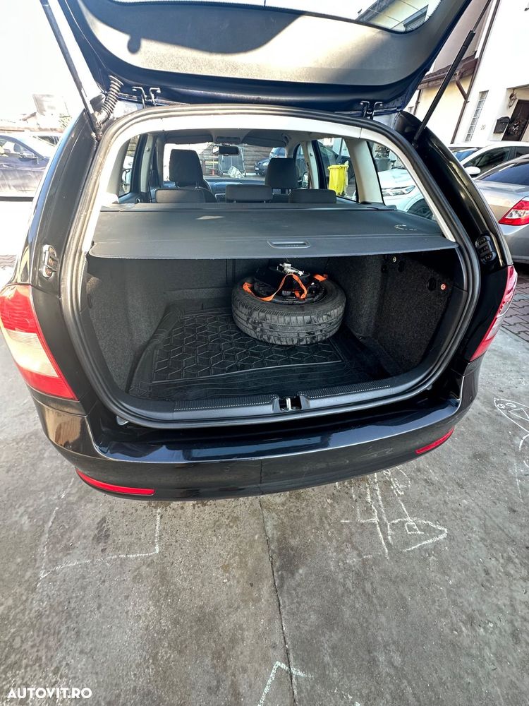 Skoda Octavia 1.8 TSI Ambition - 18