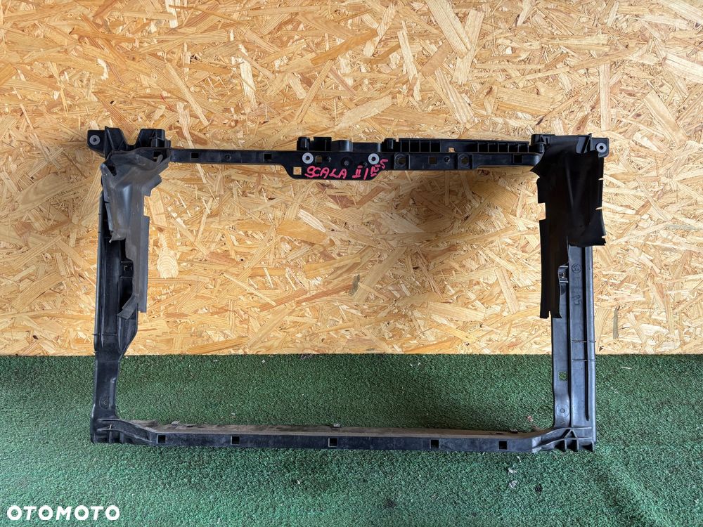 Skoda scala pas przód wzmocnienie 654805588D - 1