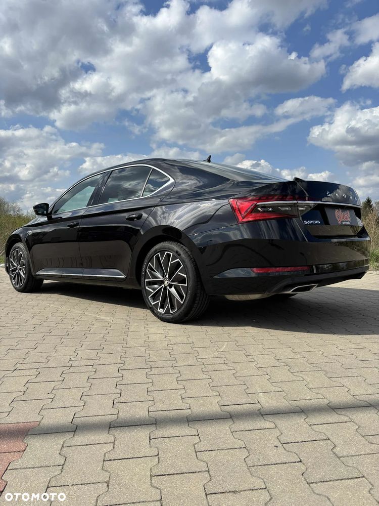 Skoda Superb 2.0 TSI 4x4 L&K DSG - 1
