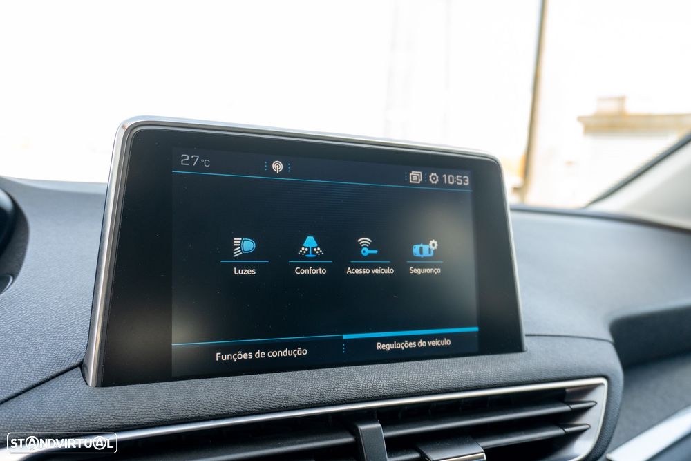 Peugeot 5008 BlueHDI 120 EAT6 Allure - 22