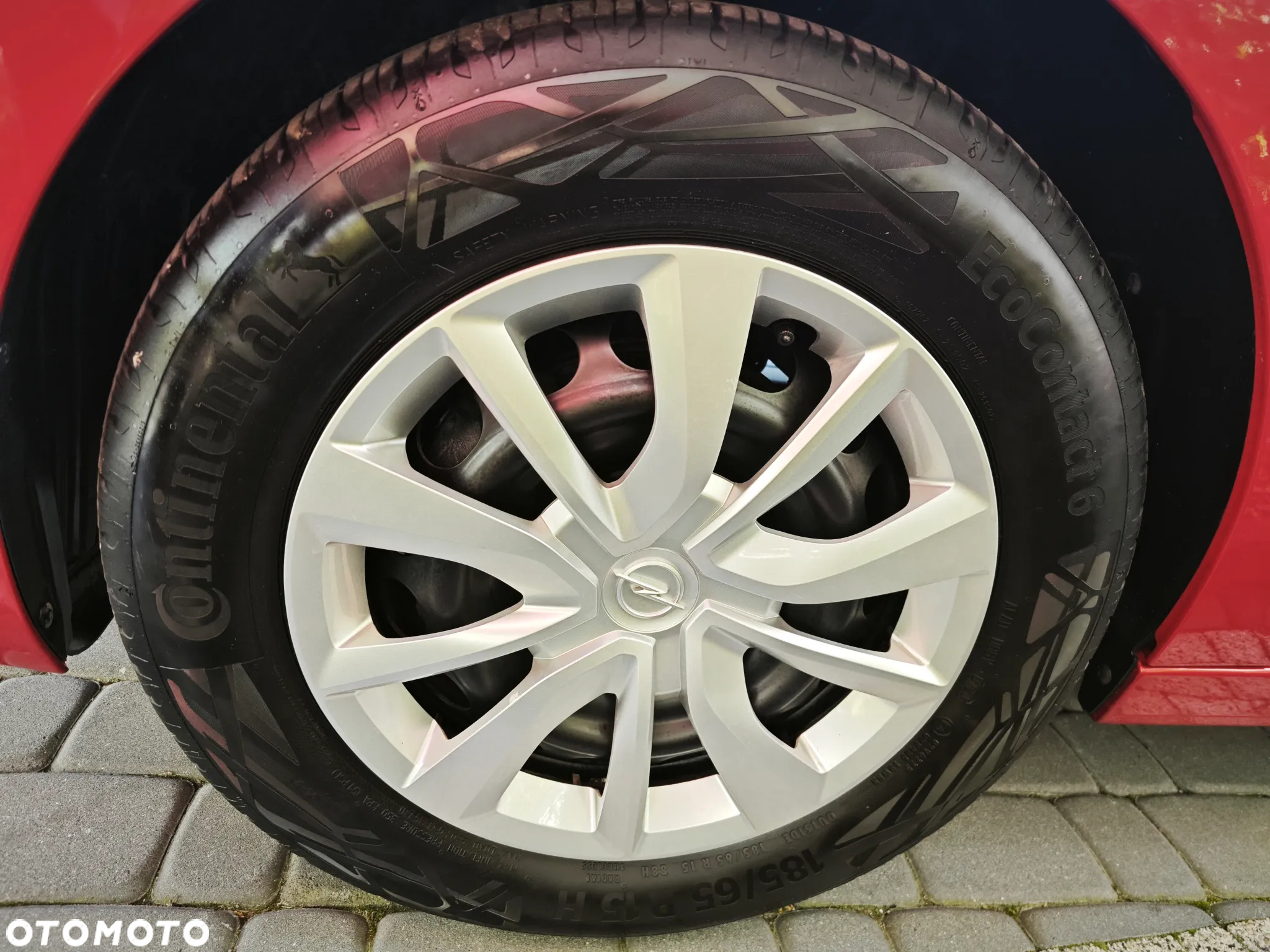 Opel Corsa 1.2 Edition Business Pack S&S - 26