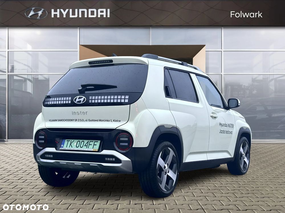 Hyundai Inster 49kWh Smart Limited - 5