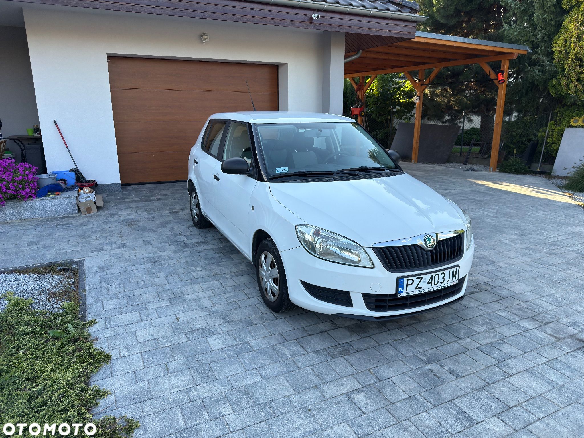 Skoda Fabia 1.2 12V Easy - 1