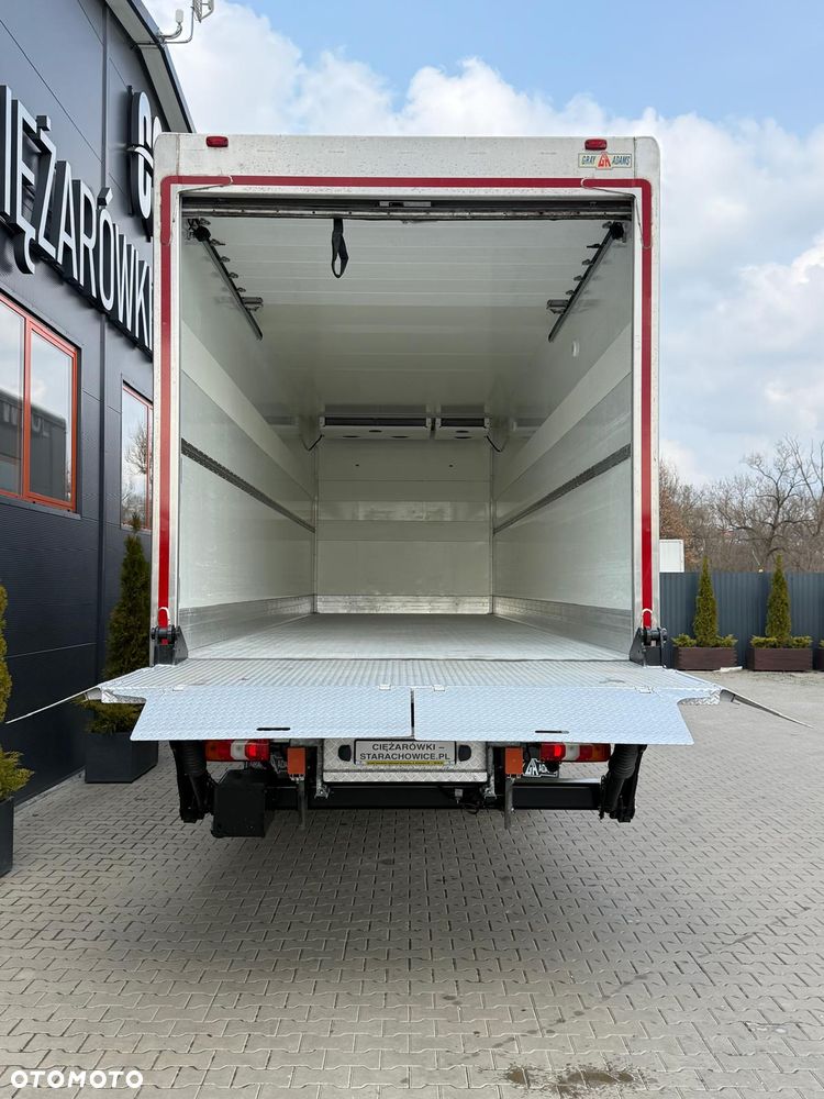 Mercedes-Benz Actros 2530 chłodnia wysoka 260cm // 23 Epal // Klimatyzacja / Kabina sypialna // Świeżo sprowadzony !! // Agregat Carier Supra 1150 Mt // kühlkoffer, refrigerated box, fridge - 10