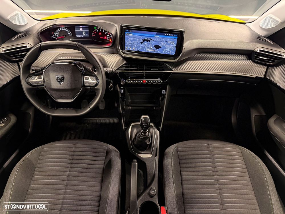 Peugeot 208 1.2 PureTech Active Pack - 9