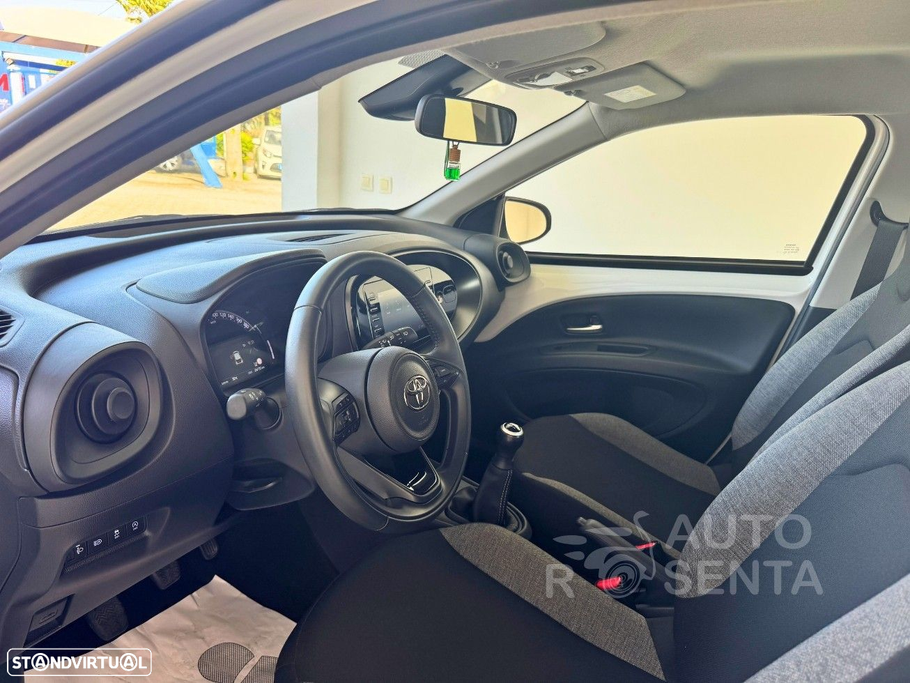 Toyota Aygo X 1.0 Pulse - 9