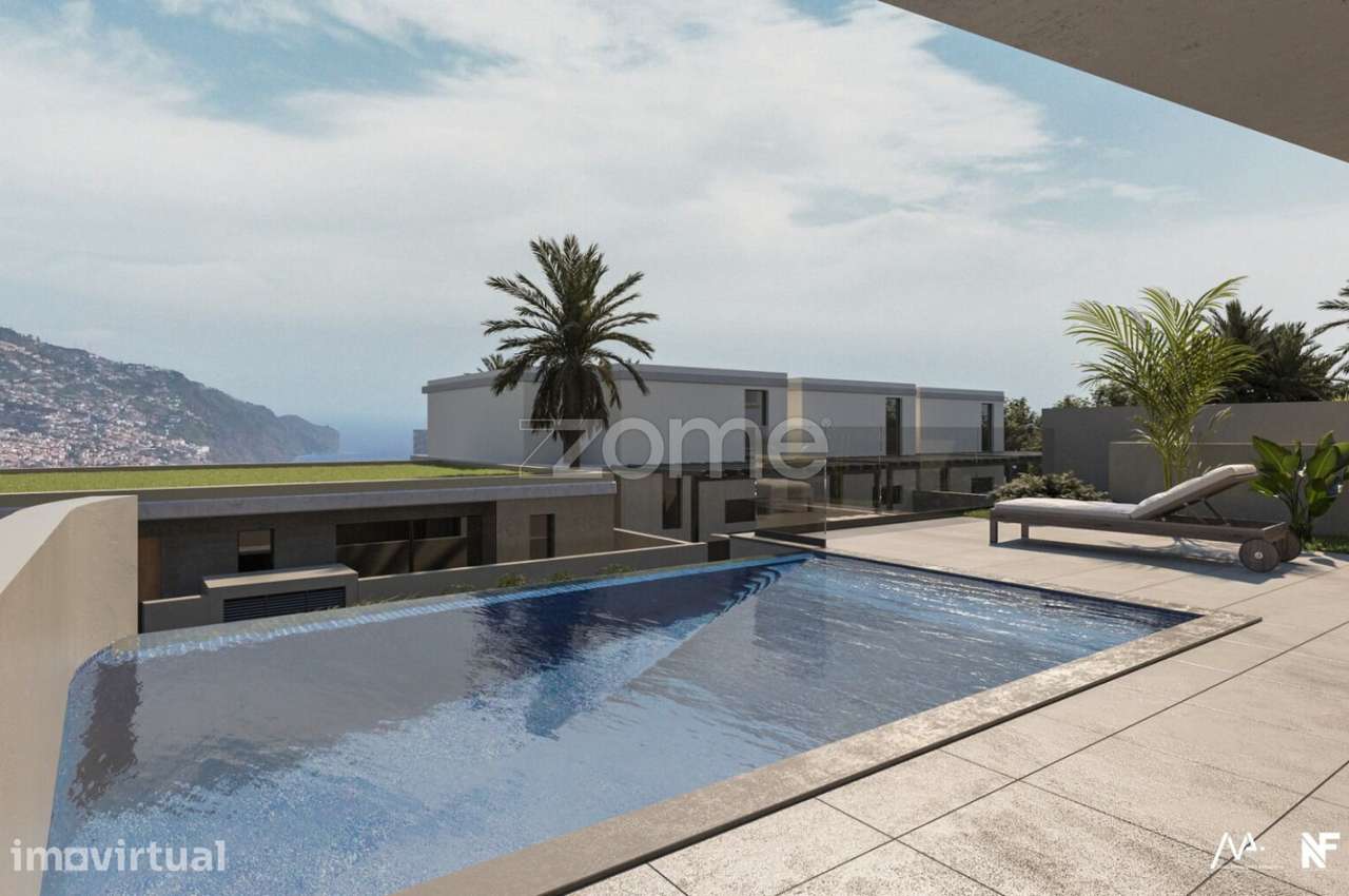 Moradia T3 Premium em São Martinho, Funchal - Grande imagem: 2/25
