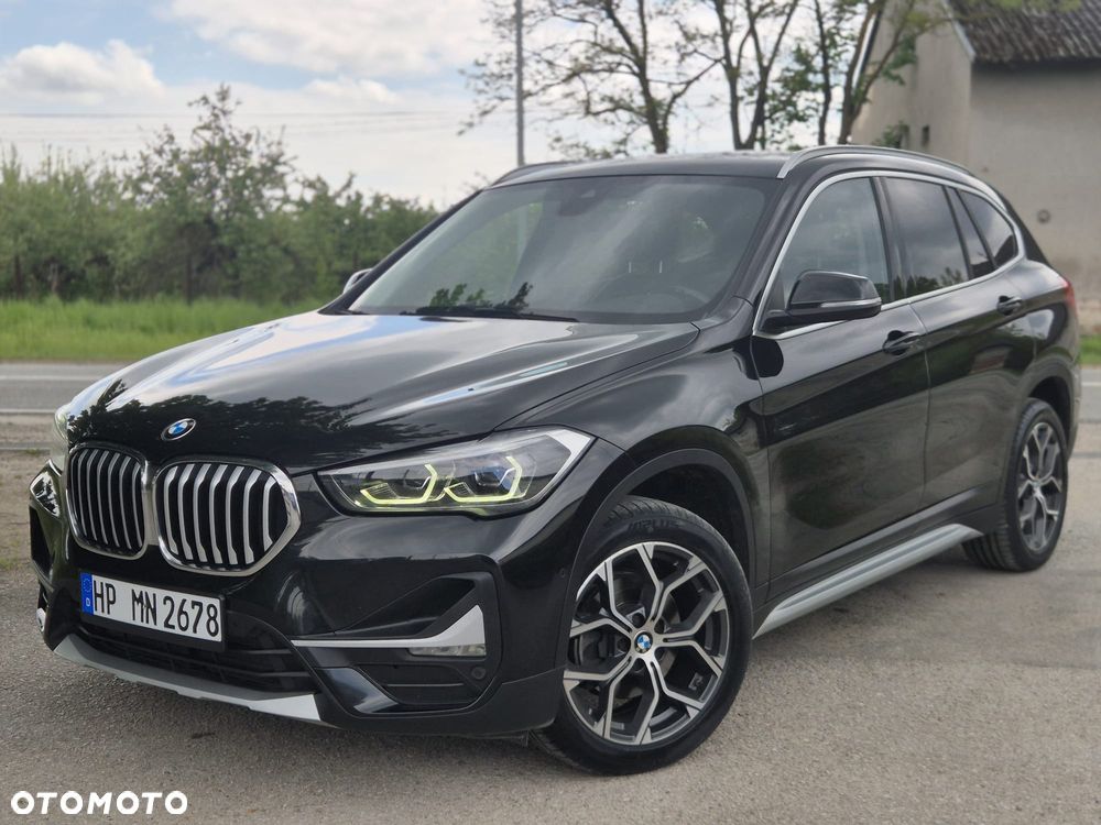 BMW X1 xDrive18d xLine - 1