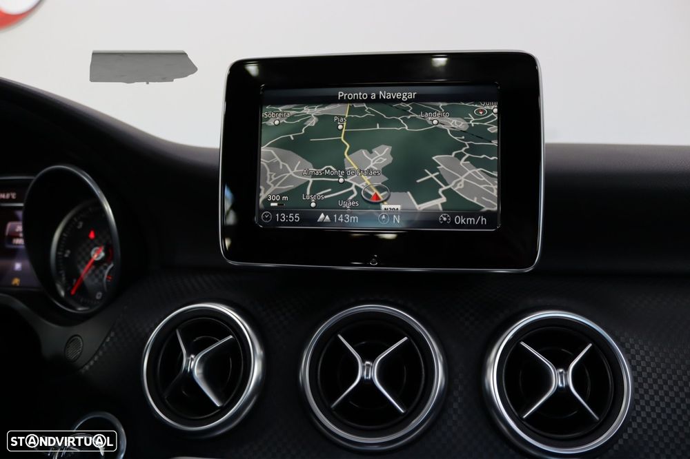 Mercedes-Benz A 200 d Urban - 6